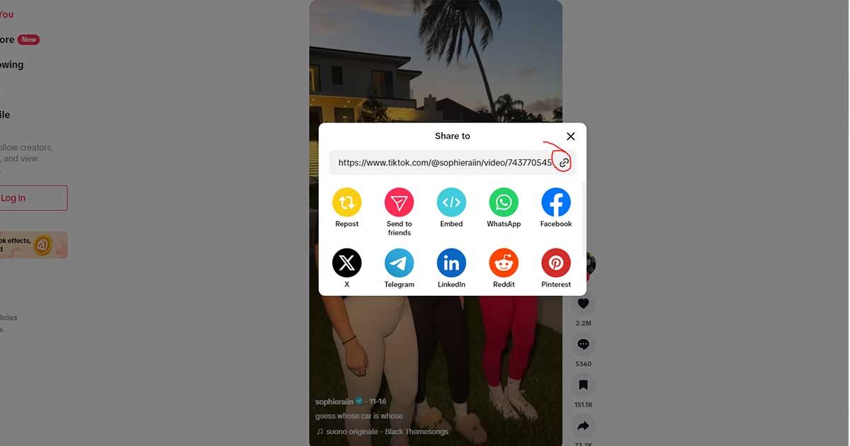 tiktok video without watermark